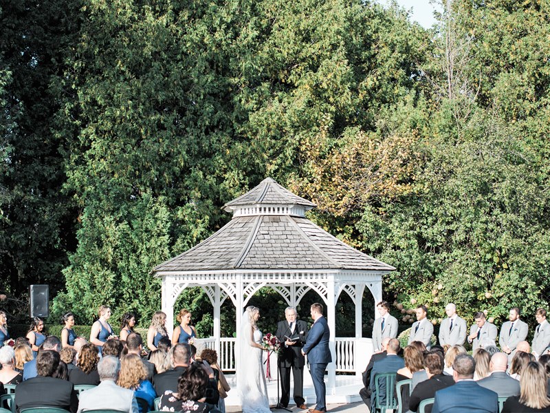 Carousel images of Martin Wedding Officiants