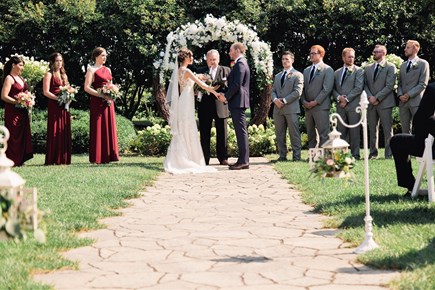 Image - Martin Wedding Officiants