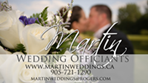 Martin Wedding Officiants