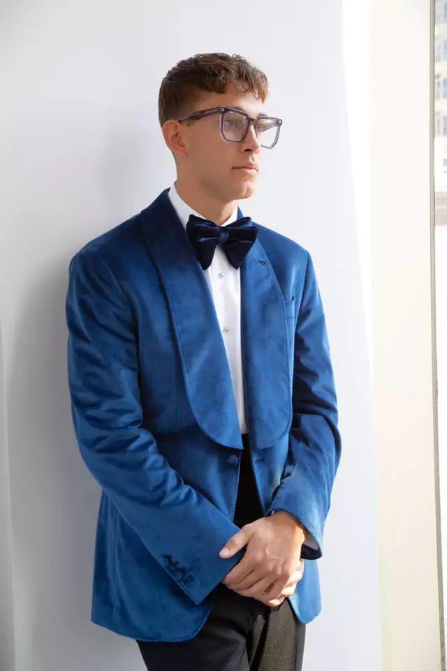 Menswear: Matthew Davignon 5