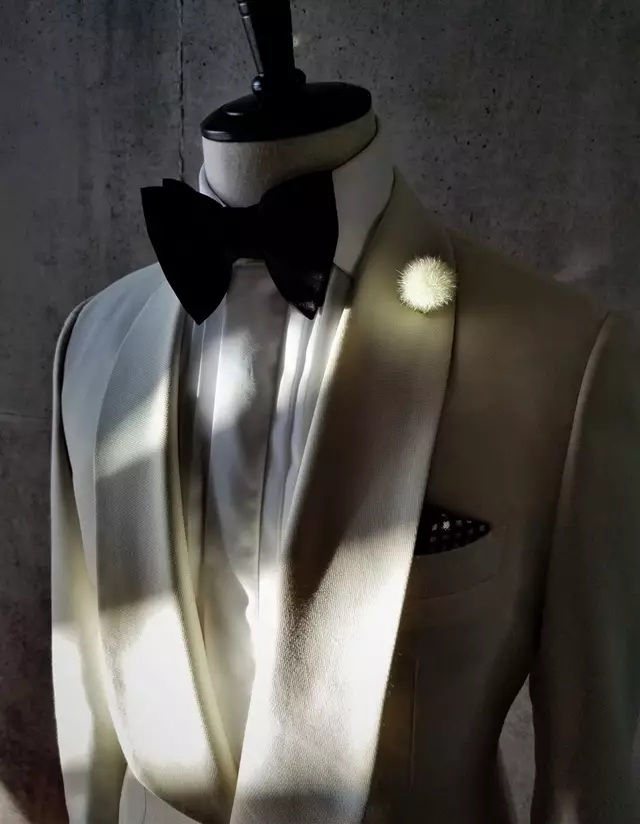 Menswear: Matthew Davignon 1