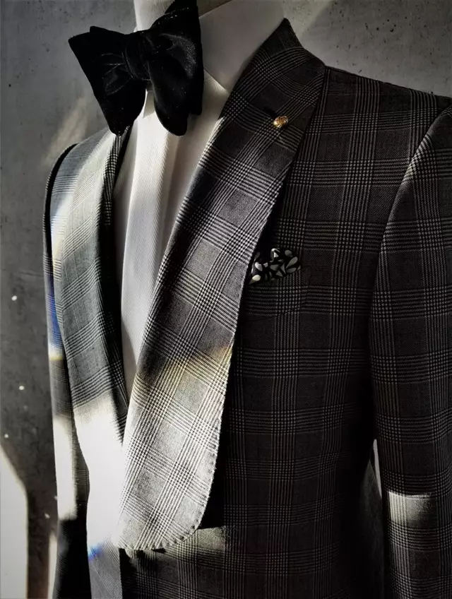 Menswear: Matthew Davignon 2