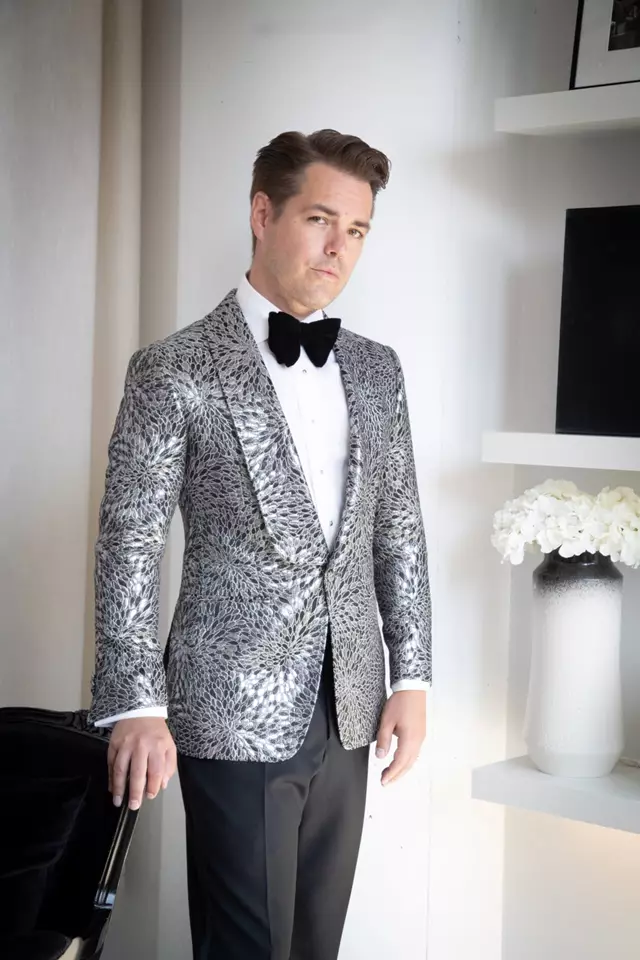 Menswear: Matthew Davignon 3