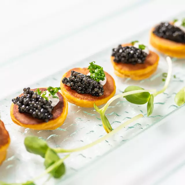 Full Service Caterers: McEwan Catering 24