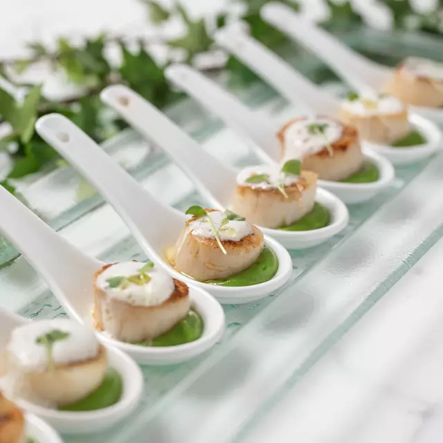 Full Service Caterers: McEwan Catering 25