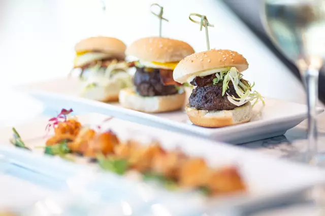 Full Service Caterers: McEwan Catering 28