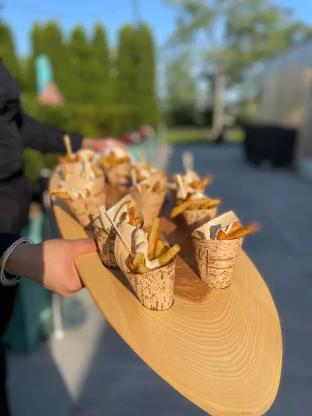 Full Service Caterers: McEwan Catering 27