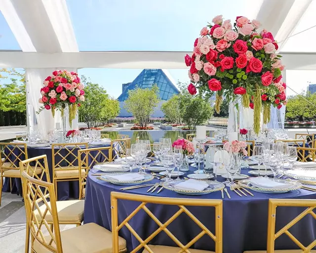 Full Service Caterers: McEwan Catering 20