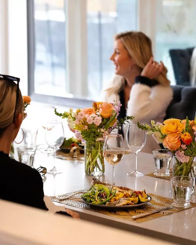 Full Service Caterers: McEwan Catering 5