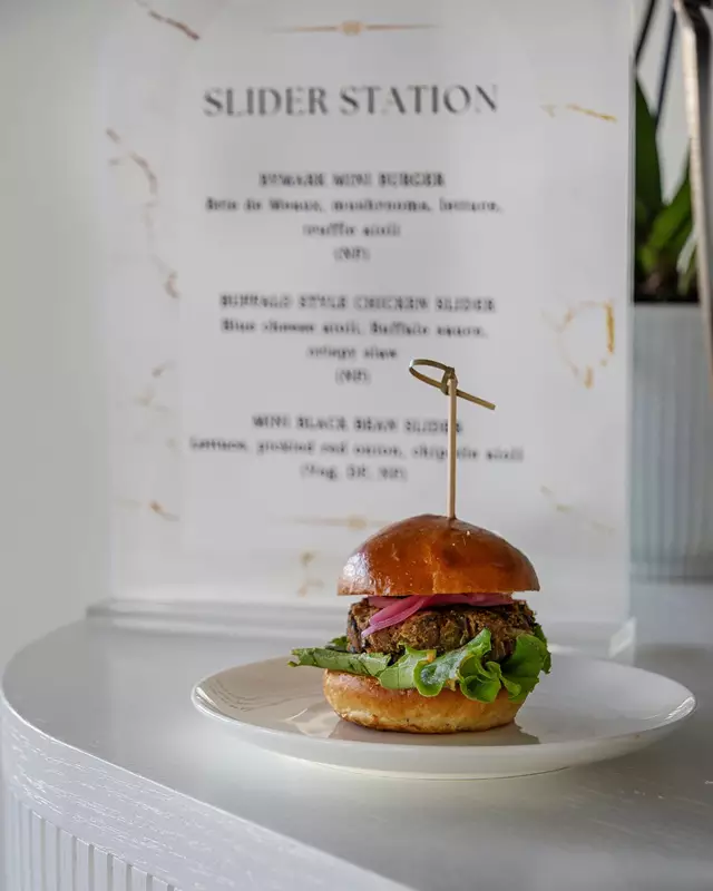 Full Service Caterers: McEwan Catering 8