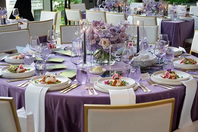 Full Service Caterers: McEwan Catering 1