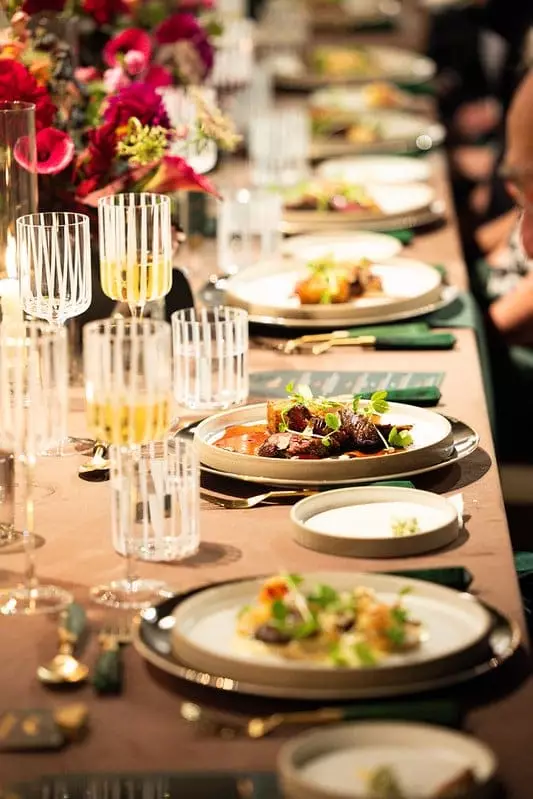Full Service Caterers: McEwan Catering 3