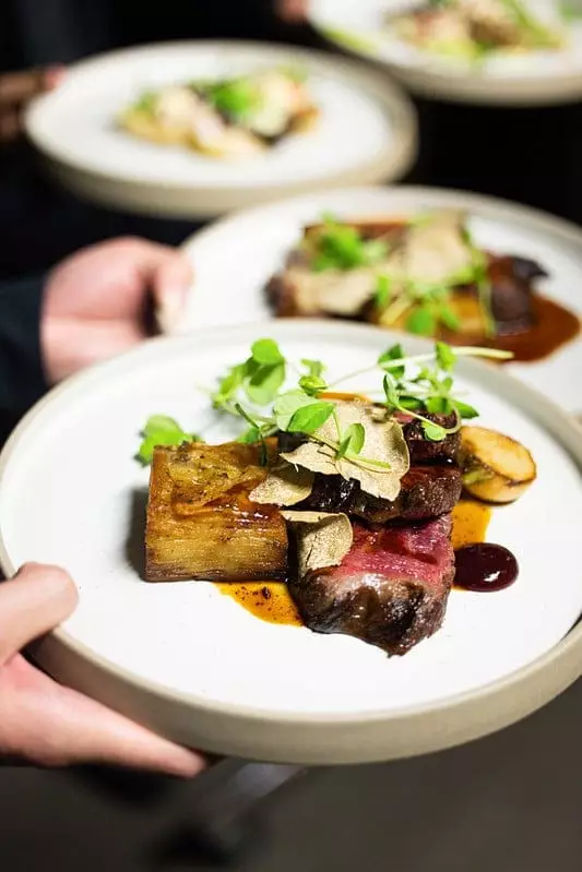 Full Service Caterers: McEwan Catering 2