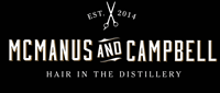 McManus & Campbell: Hair in the Distillery