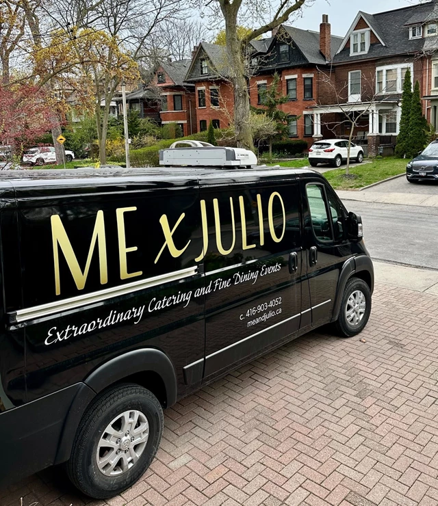 Full Service Caterers: Me & Julio Catering 3