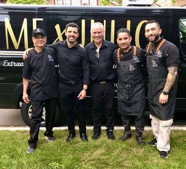 Full Service Caterers: Me & Julio Catering 26