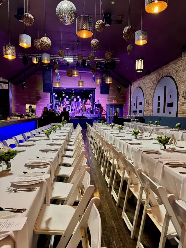 Full Service Caterers: Me & Julio Catering 25