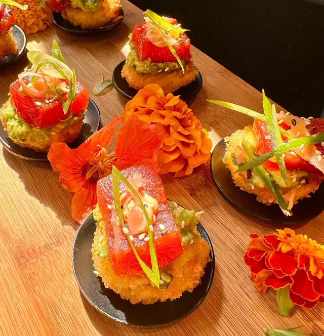 Full Service Caterers: Me & Julio Catering 2