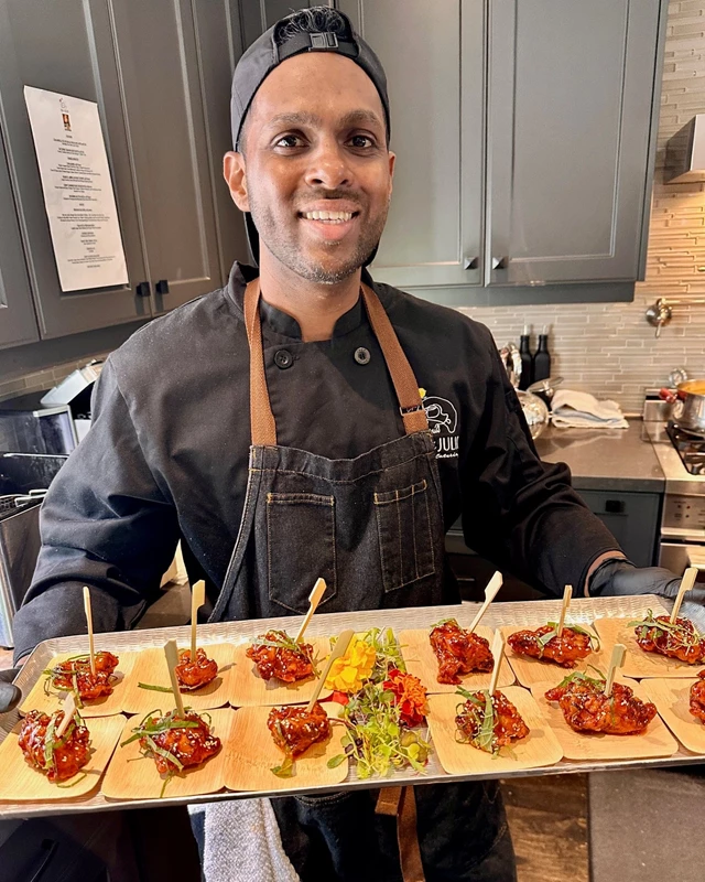 Full Service Caterers: Me & Julio Catering 16