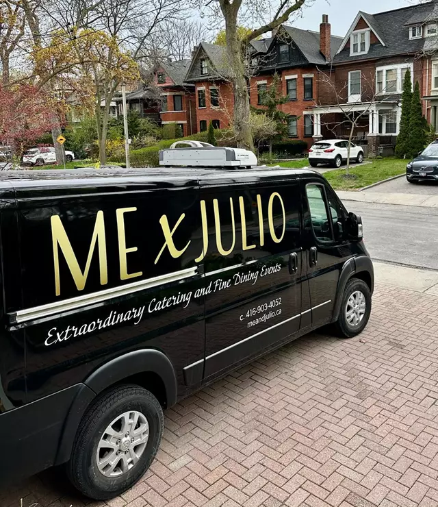 Full Service Caterers: Me & Julio Catering 24