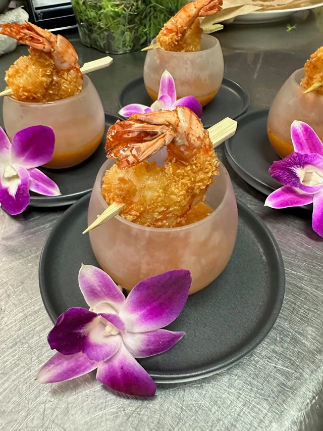 Full Service Caterers: Me & Julio Catering 10