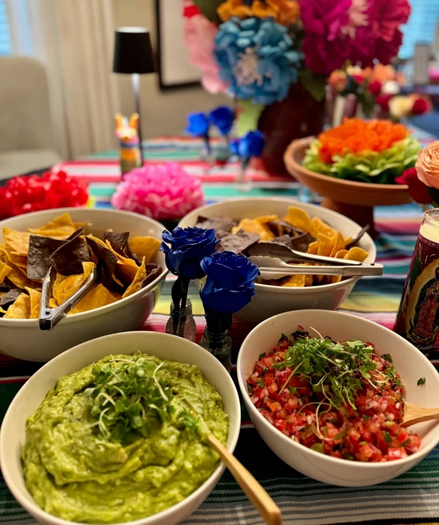 Full Service Caterers: Me & Julio Catering 13