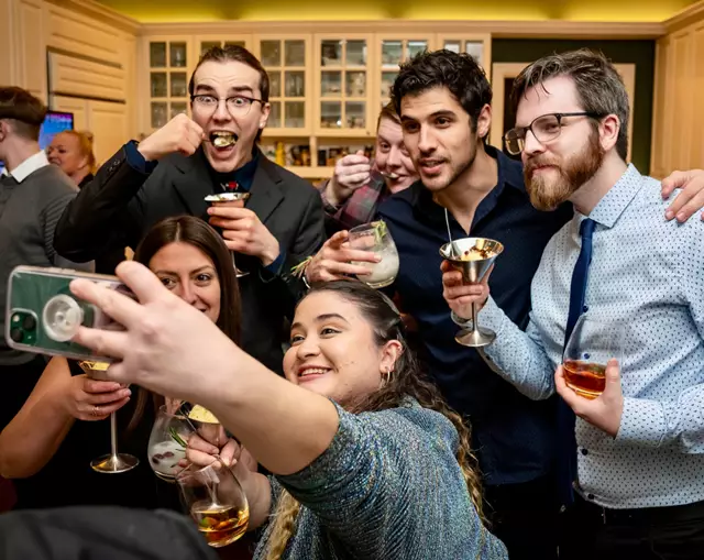 Full Service Caterers: Me & Julio Catering 22