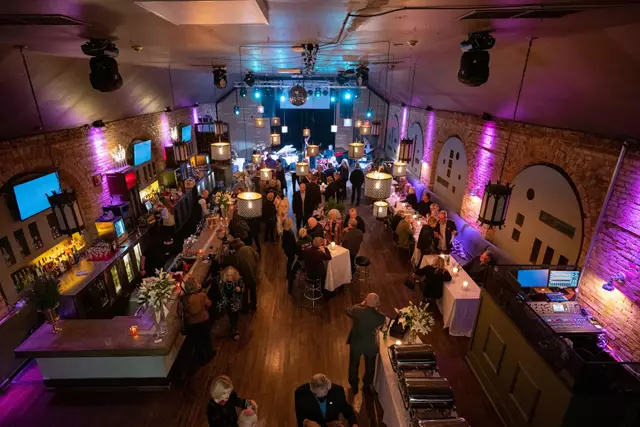 Full Service Caterers: Me & Julio Catering 13