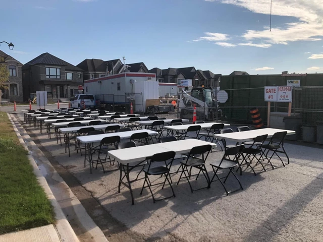 Furniture Rentals: Meadowvale Party Rentals 6