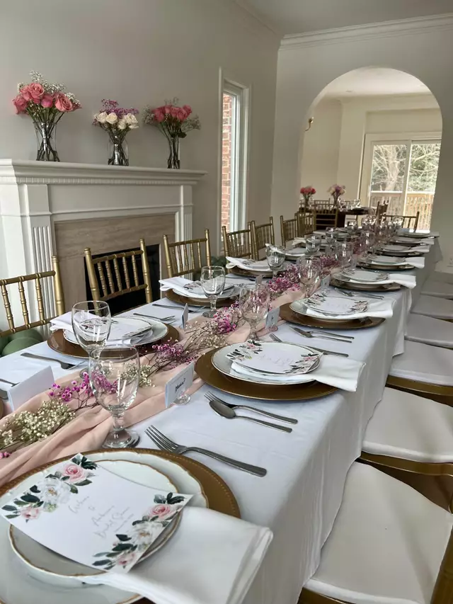 Furniture Rentals: Meadowvale Party Rentals 2