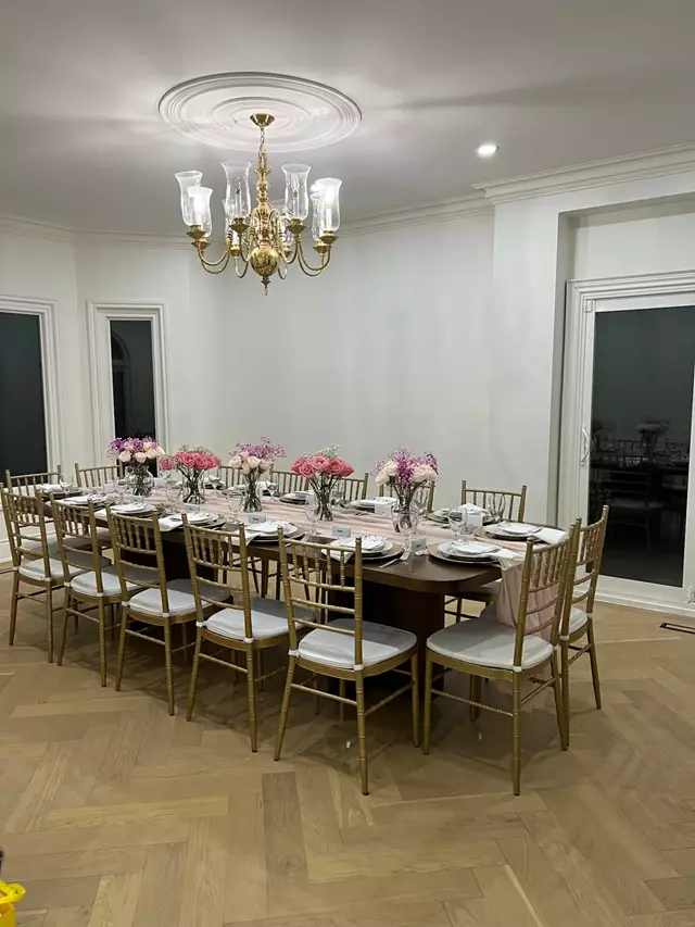 Furniture Rentals: Meadowvale Party Rentals 8