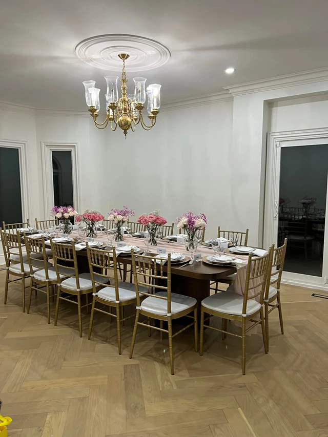 Furniture Rentals: Meadowvale Party Rentals 7