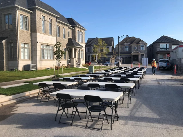 Furniture Rentals: Meadowvale Party Rentals 5