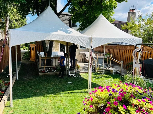 Furniture Rentals: Meadowvale Party Rentals 4