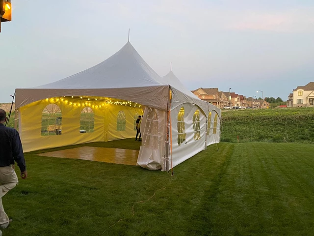 Furniture Rentals: Meadowvale Party Rentals 3