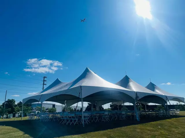 Furniture Rentals: Meadowvale Party Rentals 4