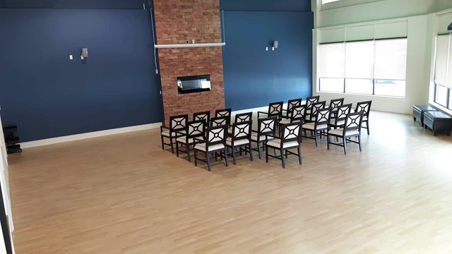 Meaning & Motion Centre, Woodbridge