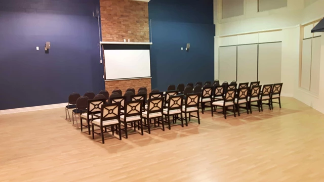Meaning & Motion Centre, Woodbridge