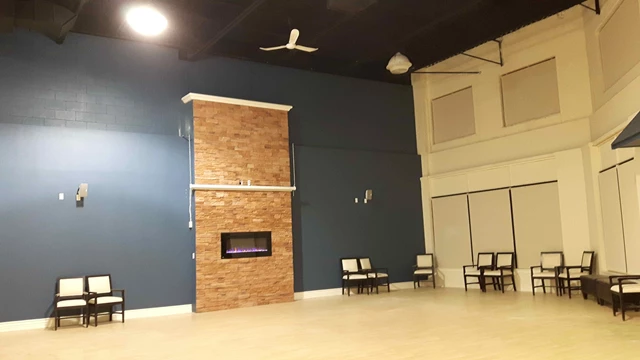 Meaning & Motion Centre, Woodbridge
