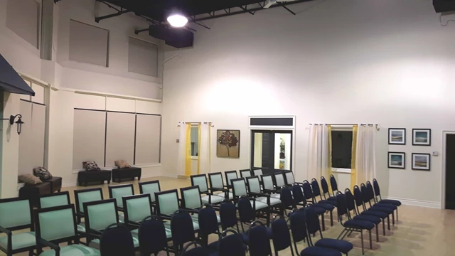 Meaning & Motion Centre, Woodbridge