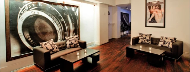 Media Bar & Lounge, Toronto