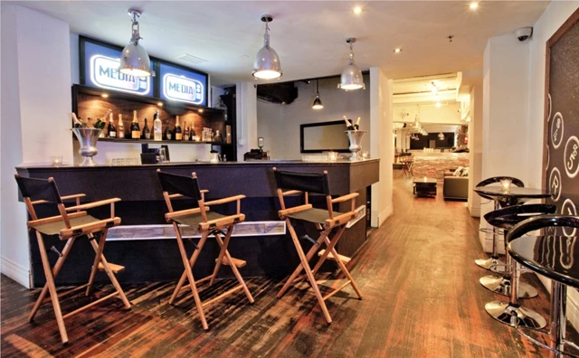 Media Bar & Lounge, Toronto