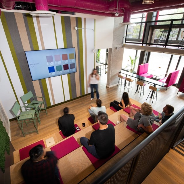 Special Event Venues: Merge Spaces 1