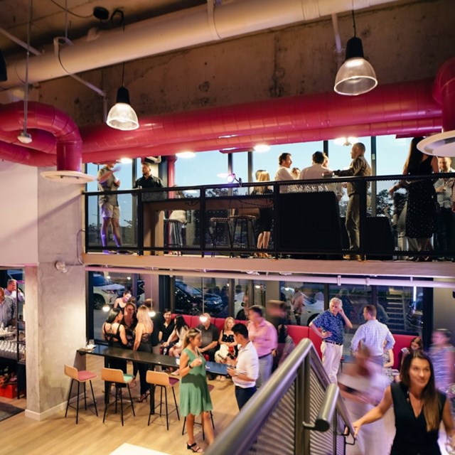 Special Event Venues: Merge Spaces 1