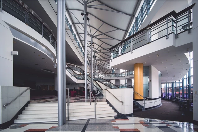 Main Lobby