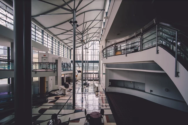 Main Lobby