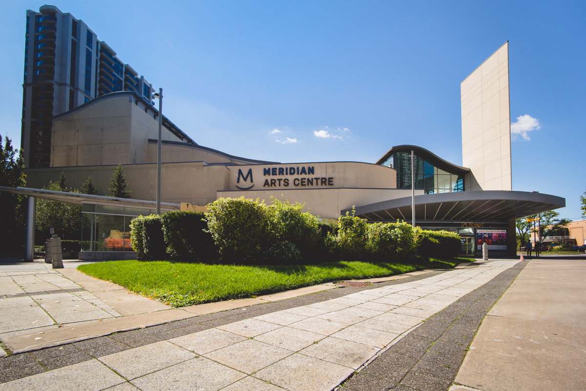 Meridian Arts Centre profile photo