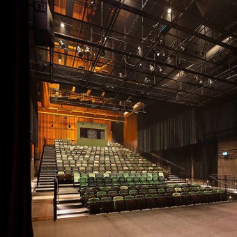 Event Theatres: Meridian Arts Centre 18