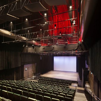 Event Theatres: Meridian Arts Centre 17