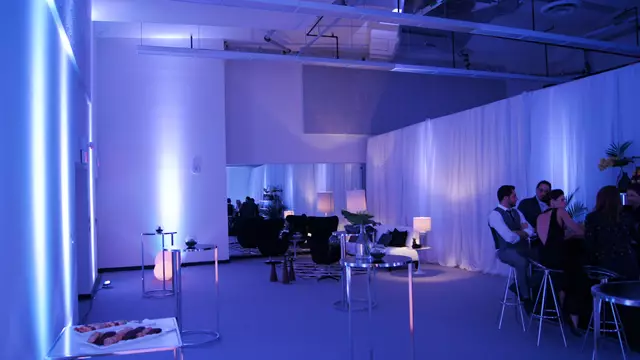 Event Theatres: Meridian Hall 12